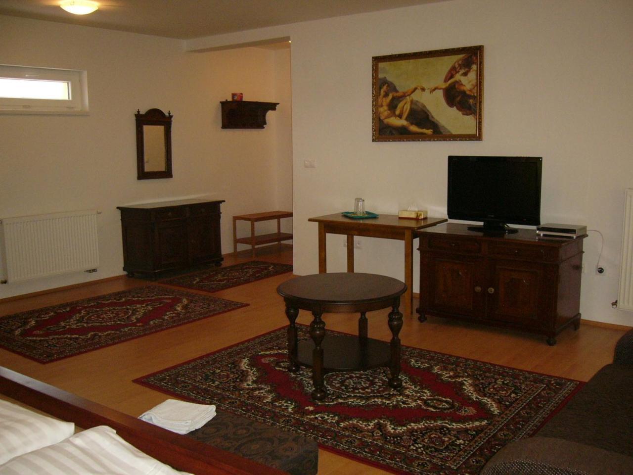Trenčín Penzion Da Giacomo חדר תמונה