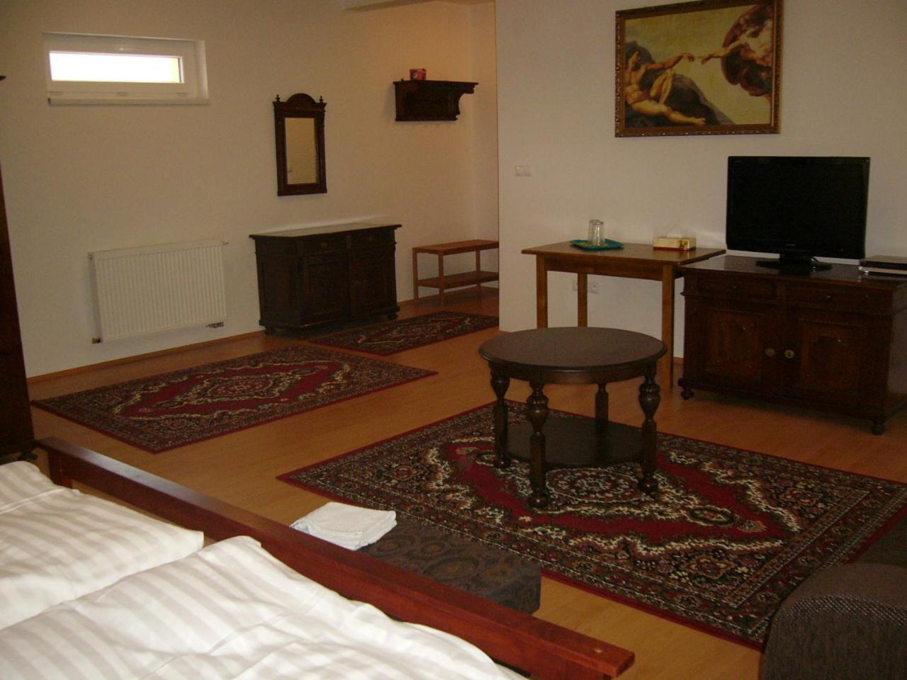 Trenčín Penzion Da Giacomo חדר תמונה